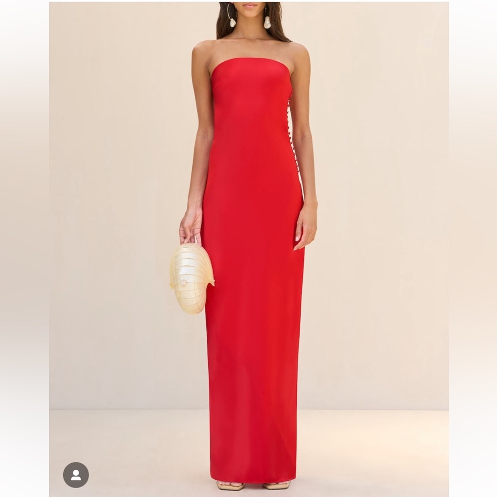 NWT Cult Gaia Perla Gown ✨💫